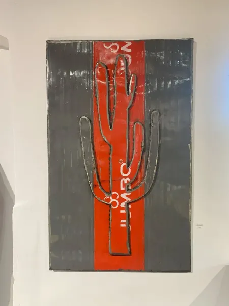 Kakteen, 135 cm 